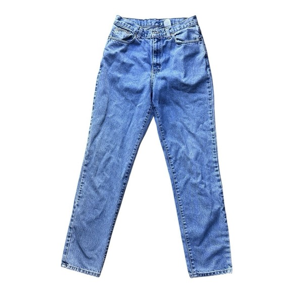 vintage Calvin Klein jeans 90s style UNITE! union made Size 10 - Picture 1 of 9